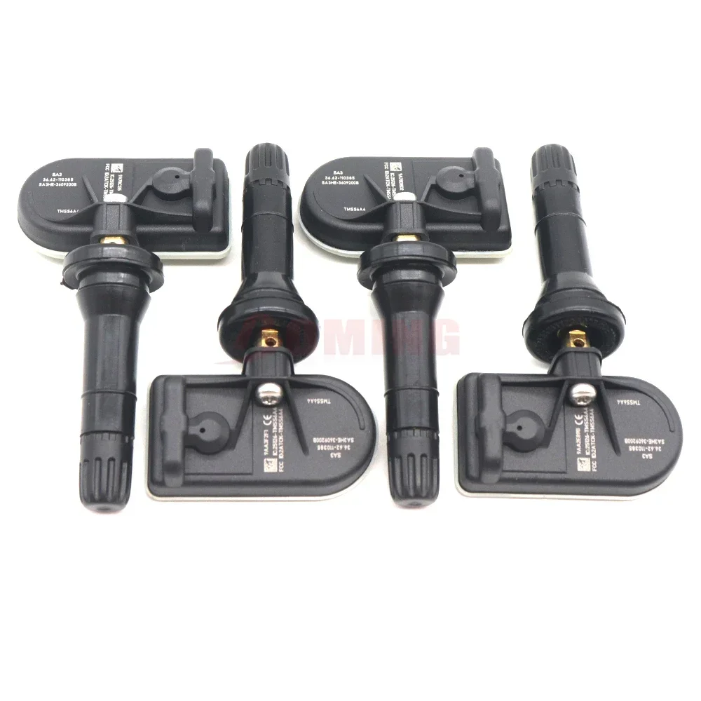 

Система Контроля Давления В Шинах SA3HE 3609200 B TPMS 433 МГц Для BYD Song Pro DM-i, Yuan UP, Tang DM-i, E9, DENZA N7, N8
