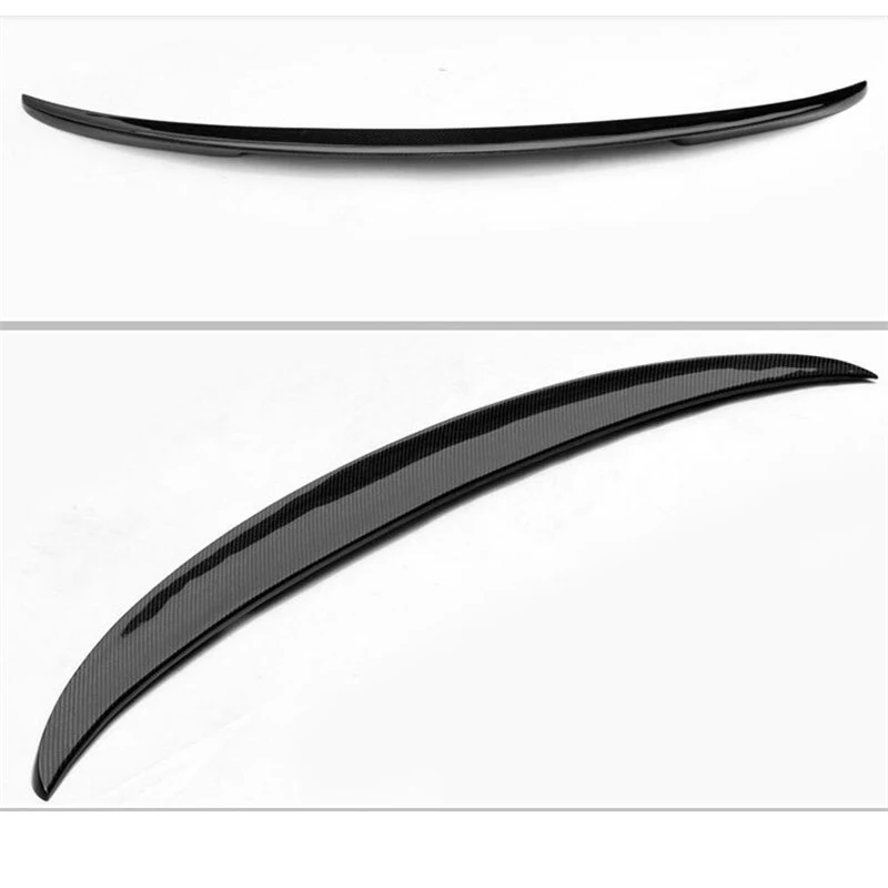 Спойлер из настоящего углеродного волокна для F10 аксессуары BMW 5 серии багажник