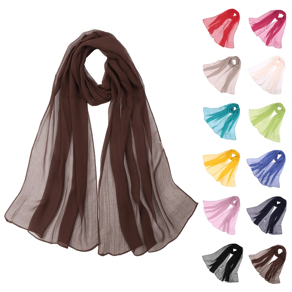 

Women Silk Winter Scarf Luxury Design Print Lady Beach Shawl Scarves Fashion Smooth Foulard Female Hijab _ED-25_