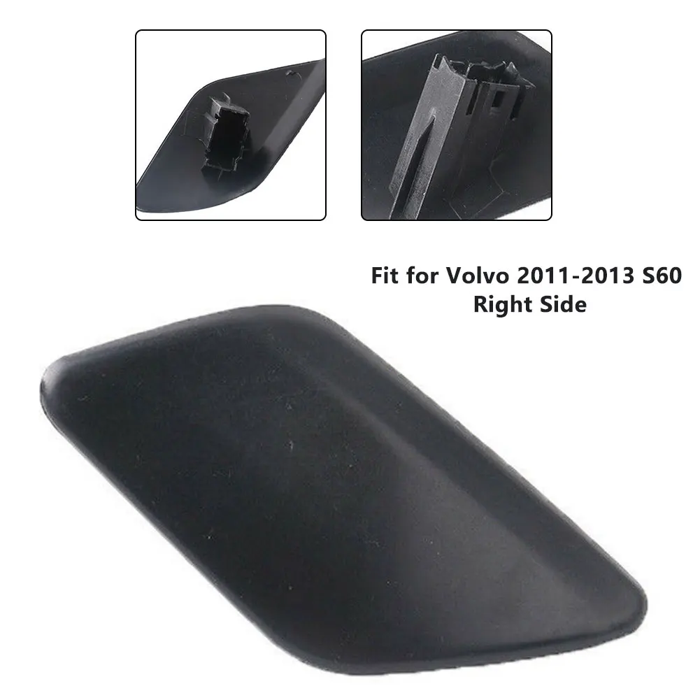 

2022 New.high Quality Exterior Parts Washer Nozzle Cover Nozzle Cap For Volvo S60 2011-2013 Front Bumper Left Primed 39802681