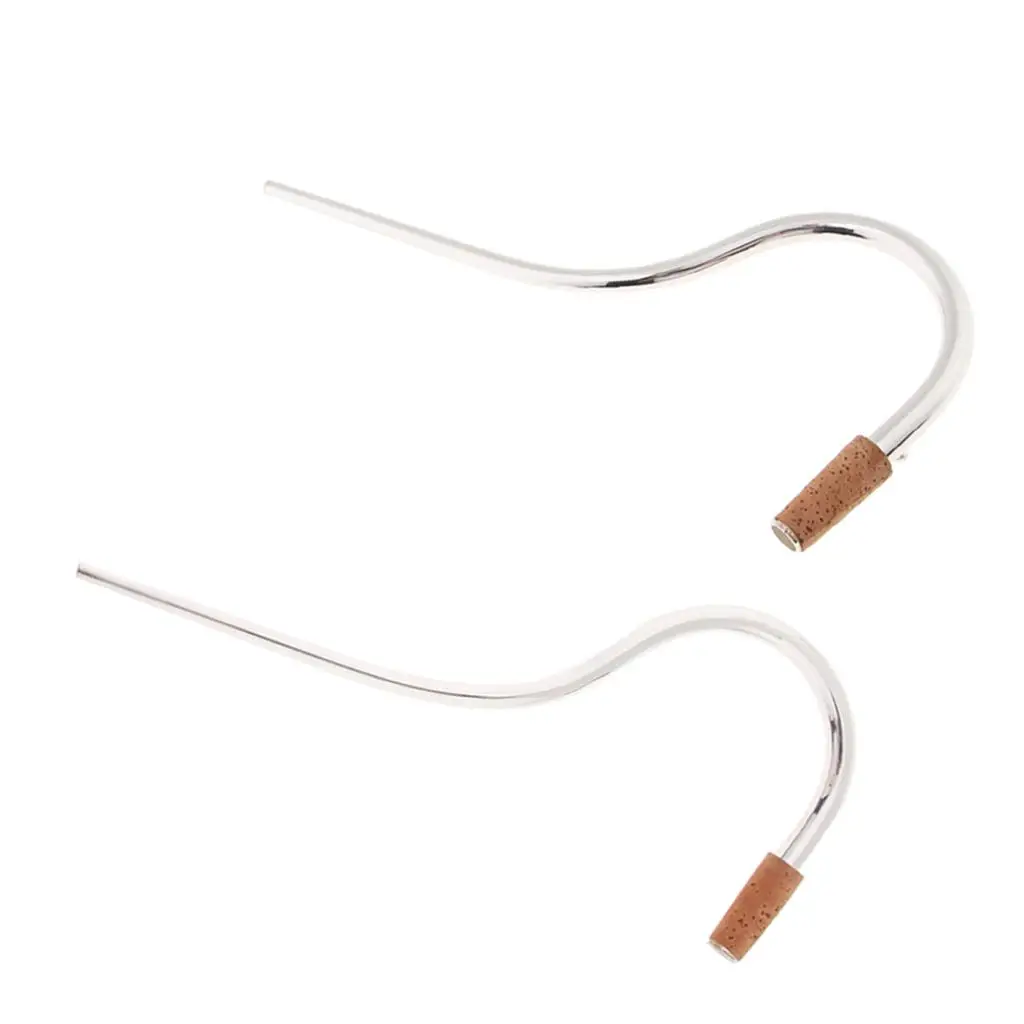 

Мундштук Bassoon Crook, медь, гладкая поверхность