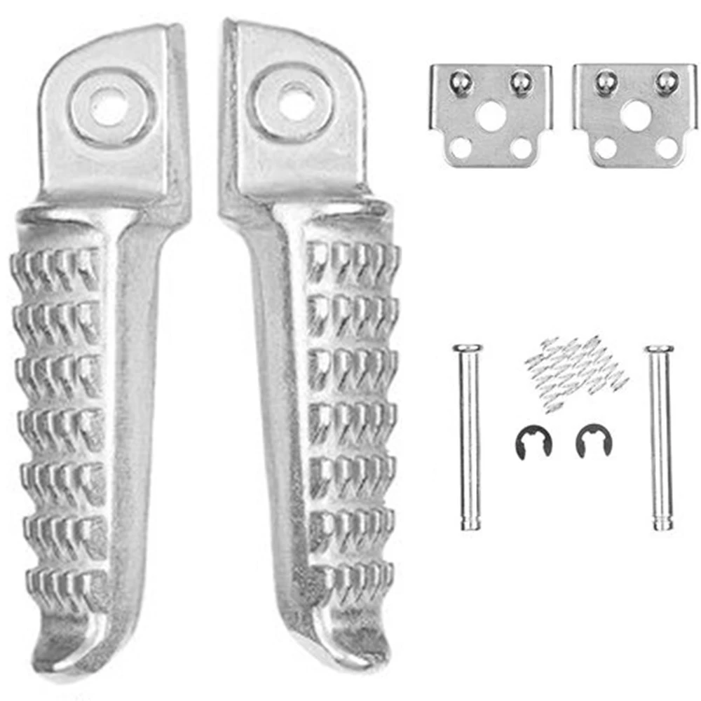 

Передние ножки для мотоцикла, педаль для Kawasaki Ninja ZX6R ZX10R ZX-6R Z750 Z1000 ER6F ZX636 ER6F EX650 ER6N