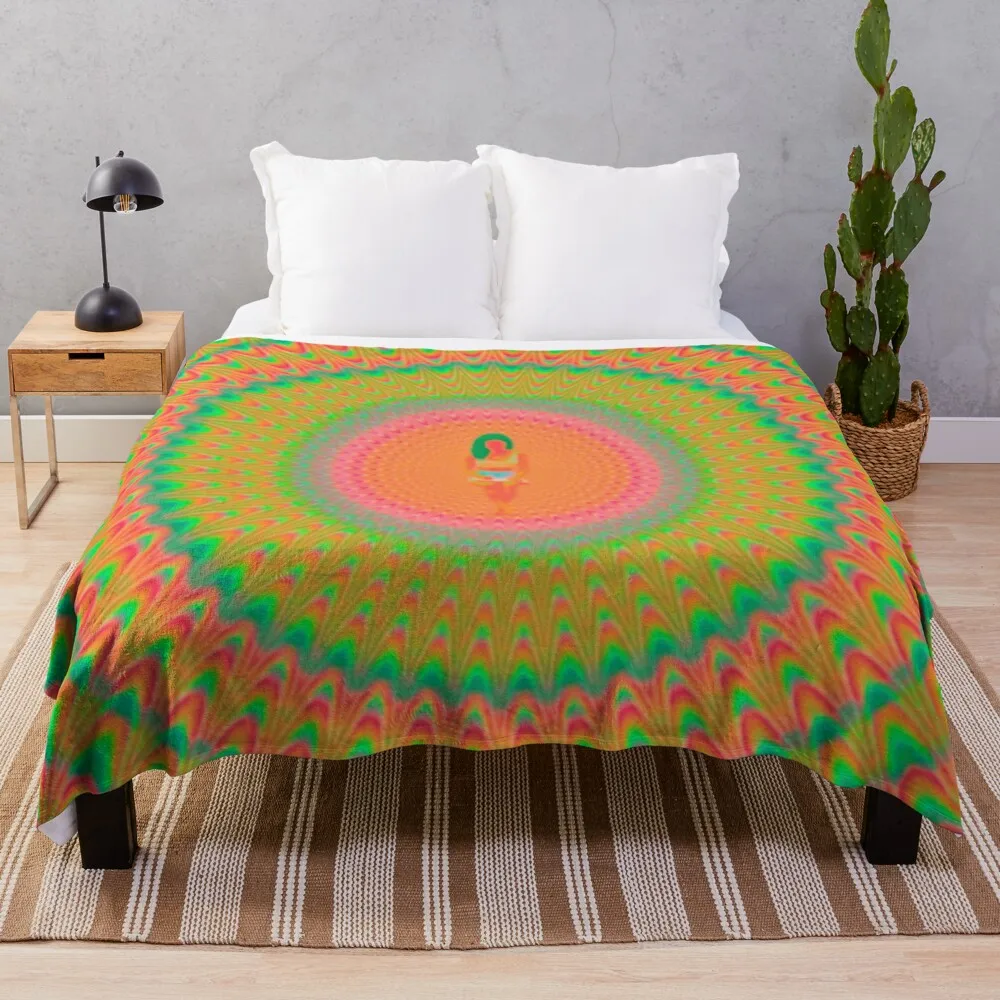 

trip Throw Blanket Anti-Pilling Flannel Blankets Sofas Of Decoration