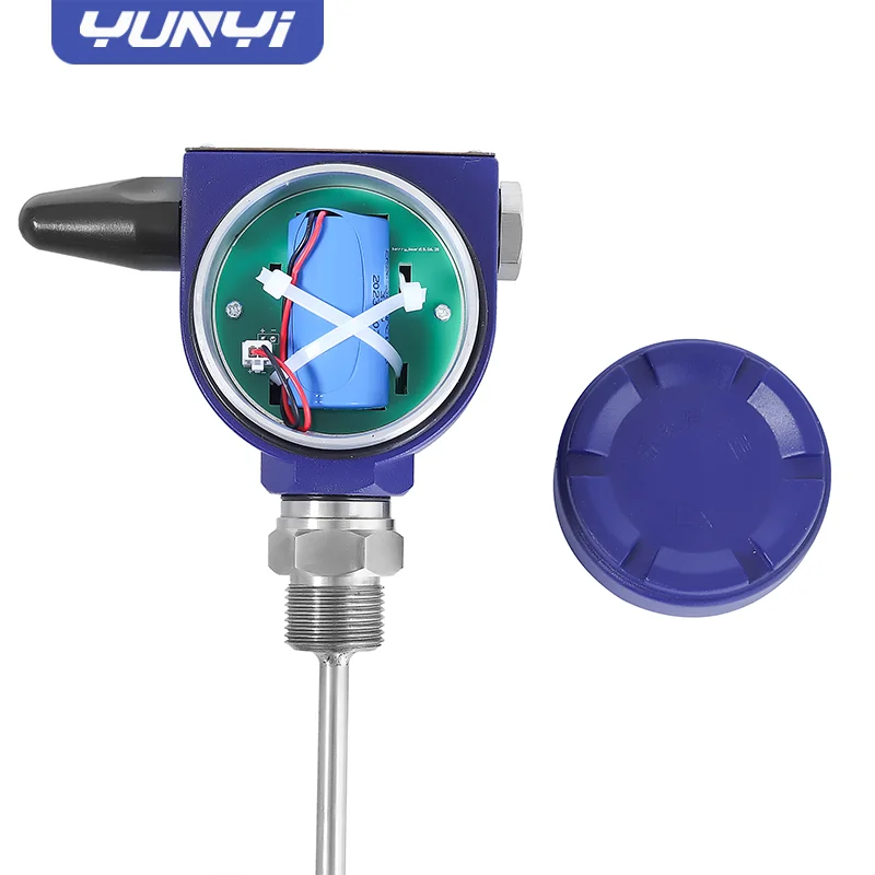 Yunyi Высокотемпературный промышленный Pt1000 Rtd Pt100 Pt20 Smart Iot Датчик температуры