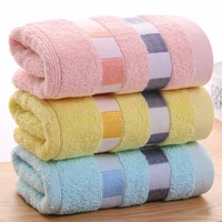 32x72cm towel beach towel 100 cotton turkish towel luxury hotel spa towels wash cloths hand towels soft for home