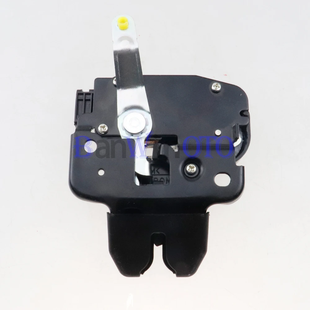 84631ED40A Защелка замка задней двери багажника привод люк подходит для Nissan Tiida Latio Versa