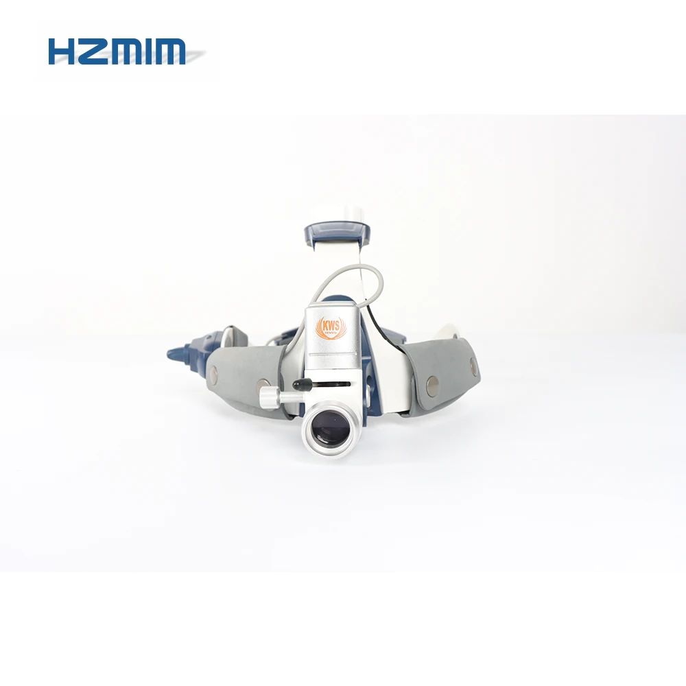 

Wireless Dental LED Headlight with Surgical Loupes for Dental Operation