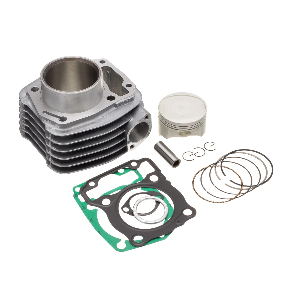 

Kit Kmp Completo Cilindro, Pistao, Anel, Junta - XRE 190
