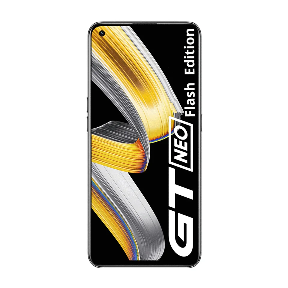 global rom realme gt neo flash edition 5g cellphone dimensity 1200 6 43 inch 120hz super amoled 65w fast charger 64mp camera free global shipping