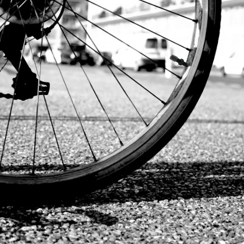 Ниппель Presta для шоссейных труб вакуумная насадка велосипедных шин бескамерный с