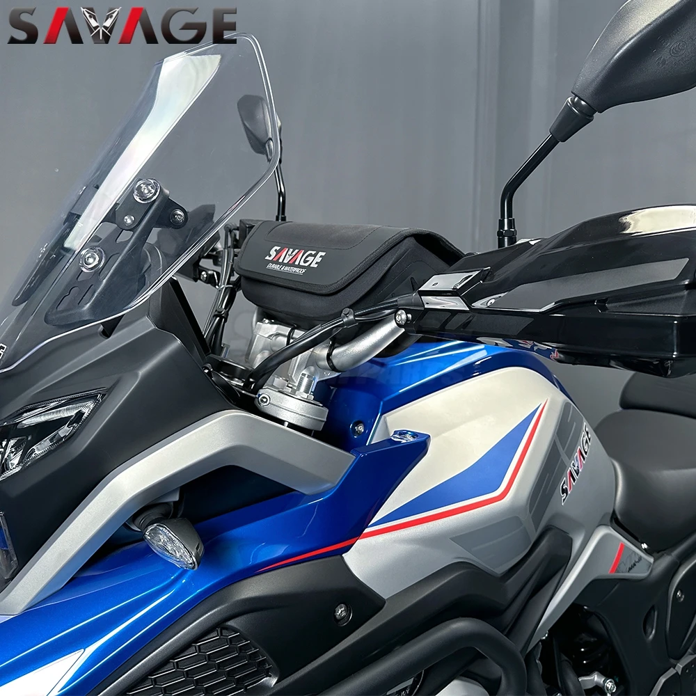 Водонепроницаемая сумка для хранения мотоцикла KOVE 500X 525X 2024 сумки на руль