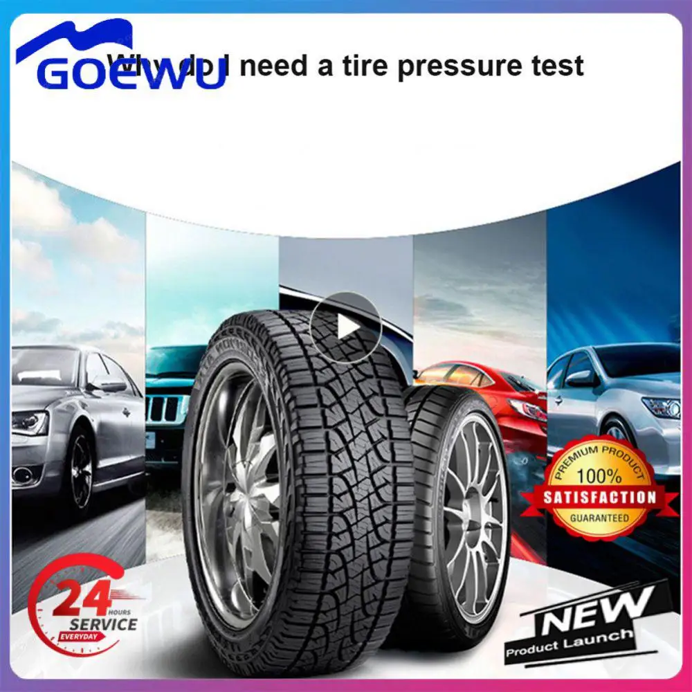 

Durable Lcd Display Tire Pressure Monitor New Tire Pressure Gauge 0-7kgf/cm2 Portable 0-700kpa Car Tyre Air Pressure Gauge