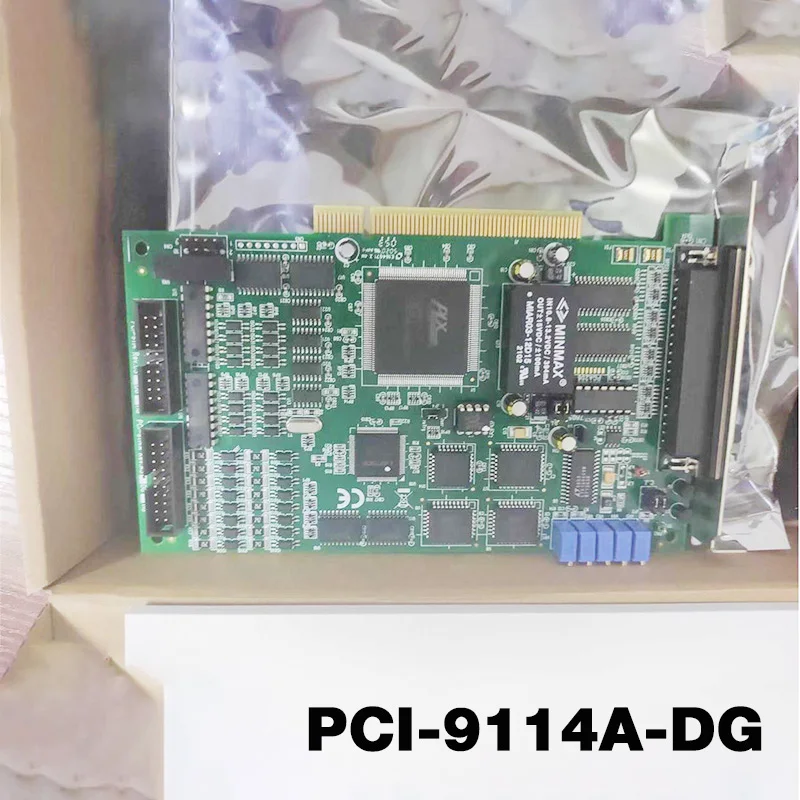 

PCI-9114A-DG для многофункциональной карты сбора данных Adlink DAQ
