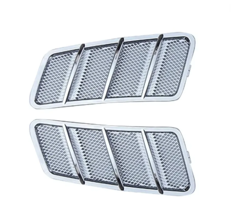 Подходит для Mercedes-Benz W166 крышка выпуска воздуха GLML передняя решетка 1668800105
