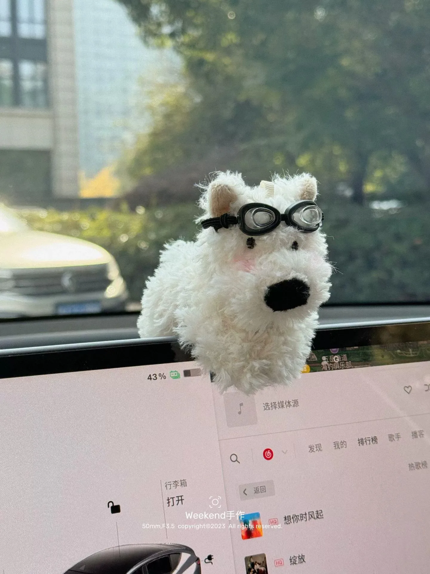 

Новое плюшевое украшение для щенка, сцепление, автомобильный дворник, переключатель указателя поворота, украшение, милая собака, автомобильный дворник, кукла, аксессуары для интерьера