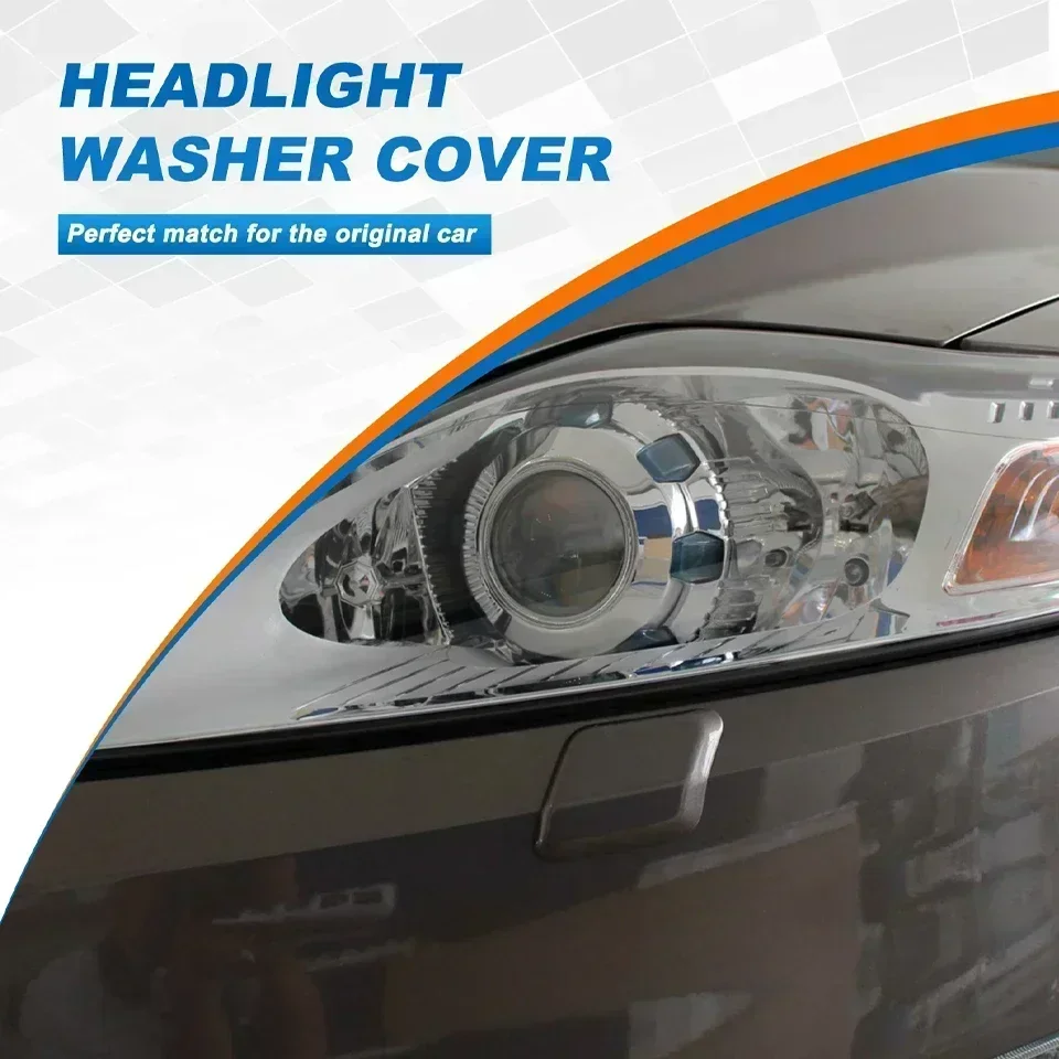 Автоматический передний бампер крышка сопла омывателя фар для Ford Mondeo MK4 2007 2008 2009