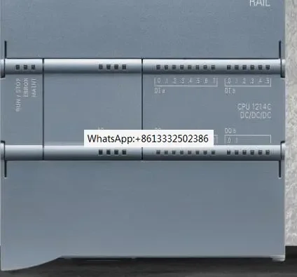 Новый оригинал 6ES7214-1AG40-0XB0 6ES7 214-1AG40-0XB0 6ES7214-1BG40-0XB0 6ES7214-1HG40-0XB0 6ES7217-1AG40-0XB