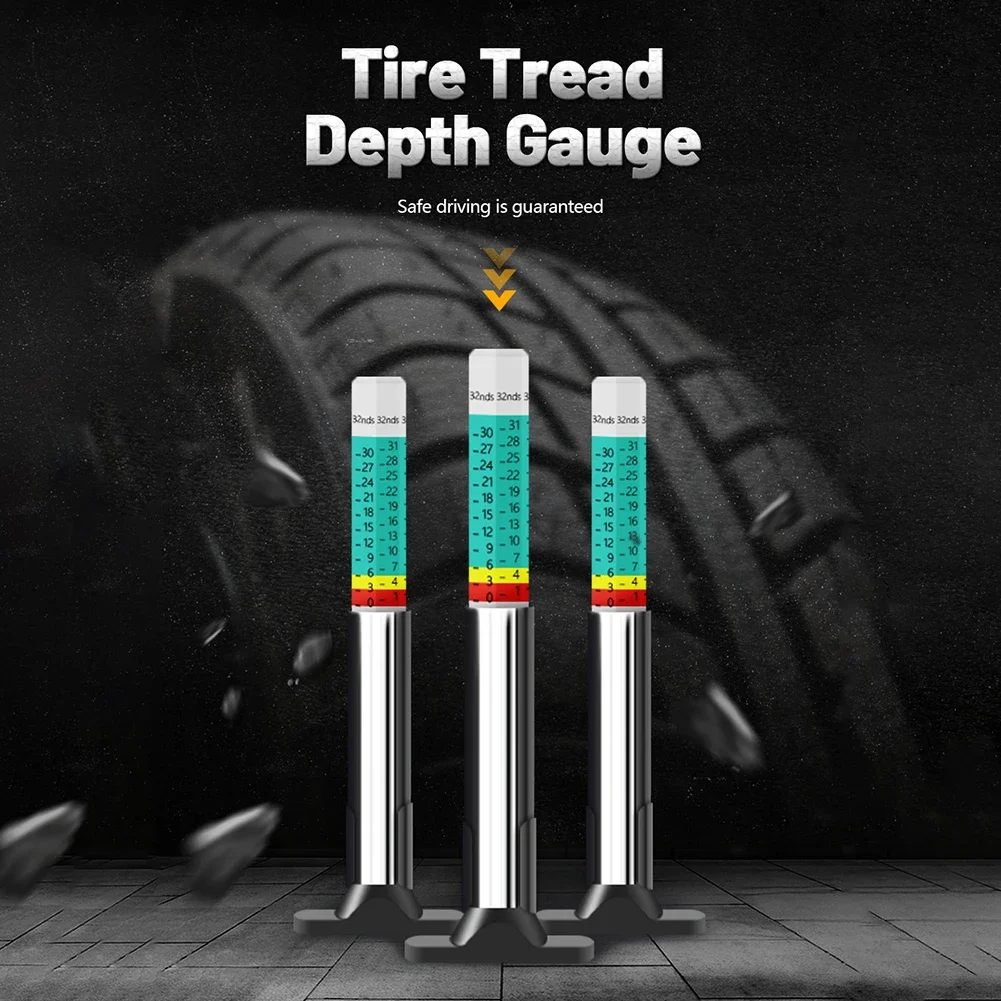 Измеритель толщины шин 0-25 мм цифровой измеритель протектора