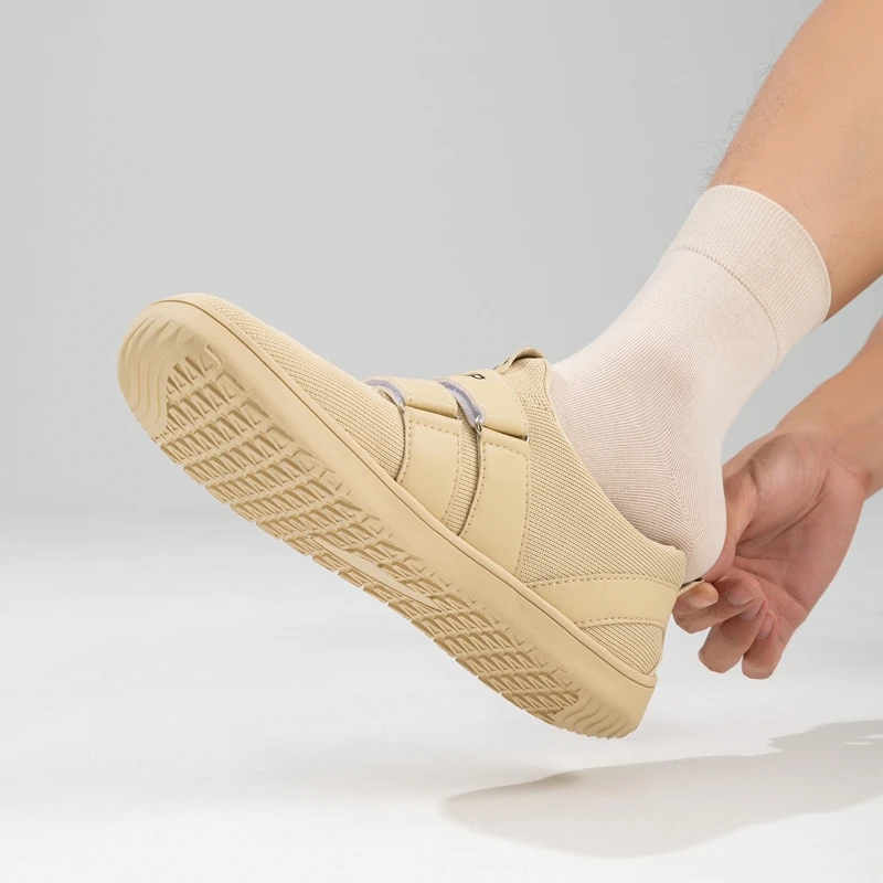 2024 новейшие мужские и женские широкие тренировочные туфли босиком повседневная