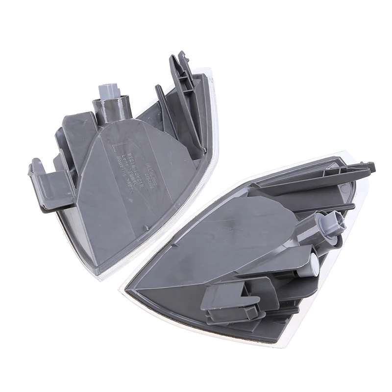 Передние Угловые Противотуманные фары POSSBAY прозрачный корпус 26175-EQ600 26170-EQ600 для