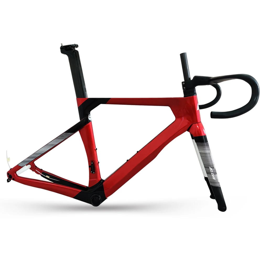 2022 NEW AeroLight Cipollini AD.ONE T1000 3K дисковая велосипедная рама карбоновый дорожный диск