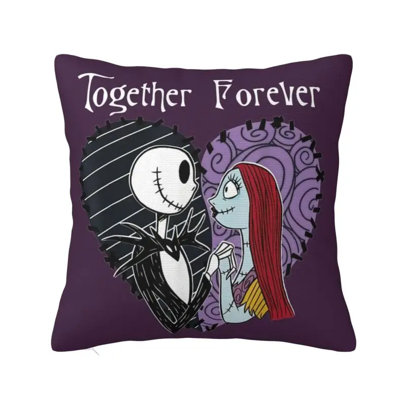 Пользовательская Подушка Кошмар перед Рождеством