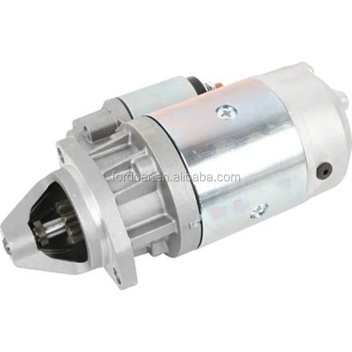Стартер IS0548 для морского двигателя Farymann 71A 95A Slanzi DS2000 DS3000 DS4000 DVA
