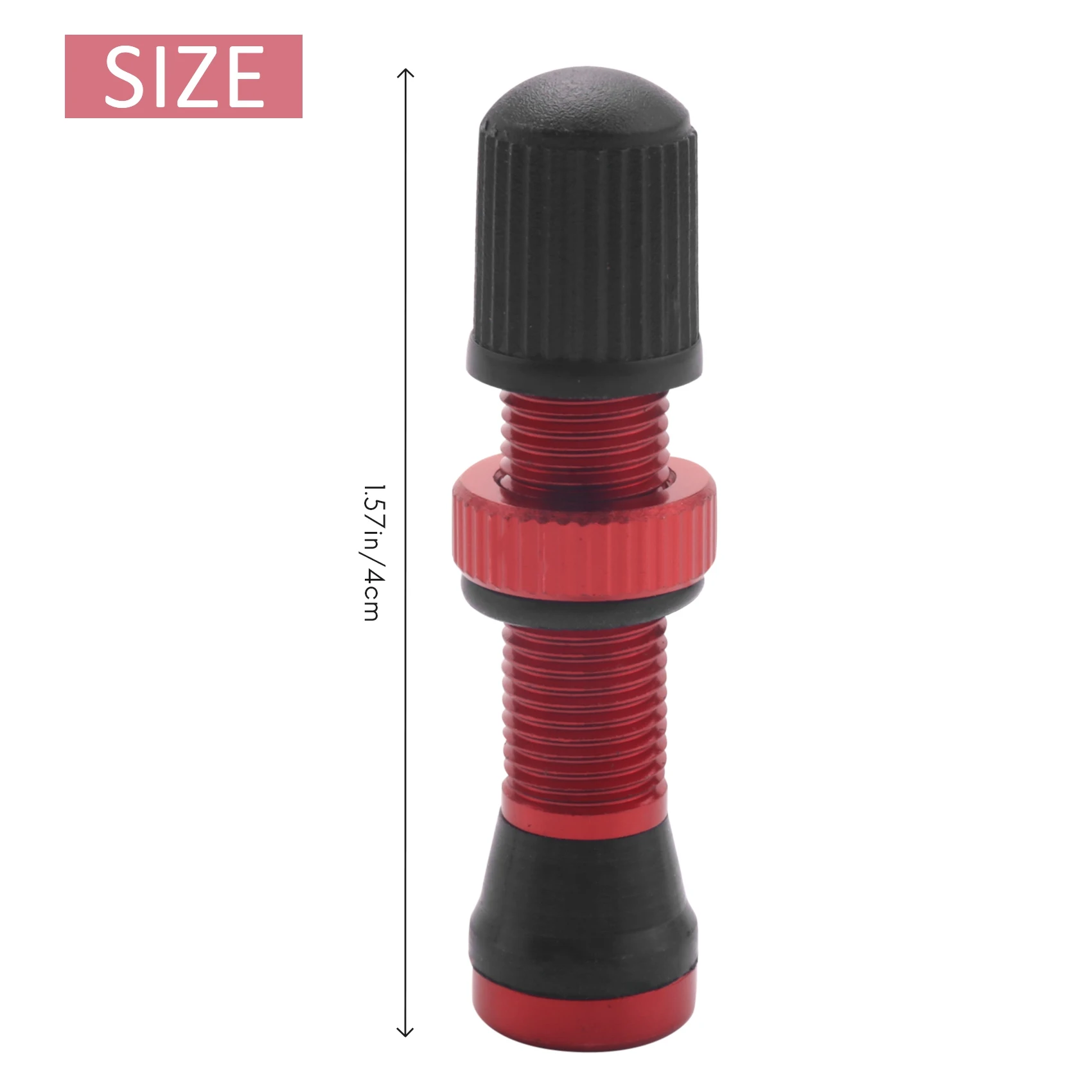 2 шт. резьбовые вентили 40 мм