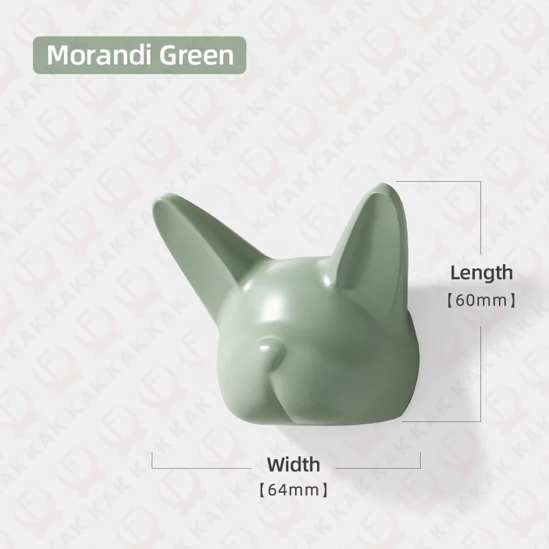 

KAK Bulldog Design Настенные крючки