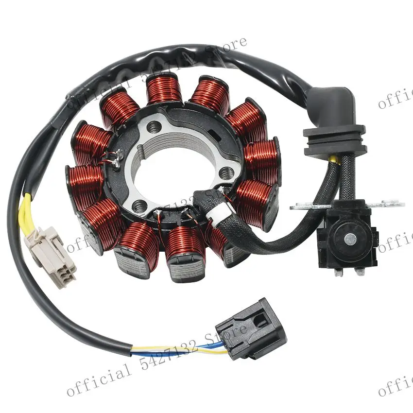 Катушка статора мотоцикла для Honda CRF 250R CRF250 R CRF250R AC 2022-2025 31120-K95-AA1 аксессуары