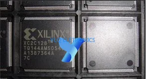

Оригинальная новая Встроенная микросхема XC2C128-7TQ144C XC2C128TQ144