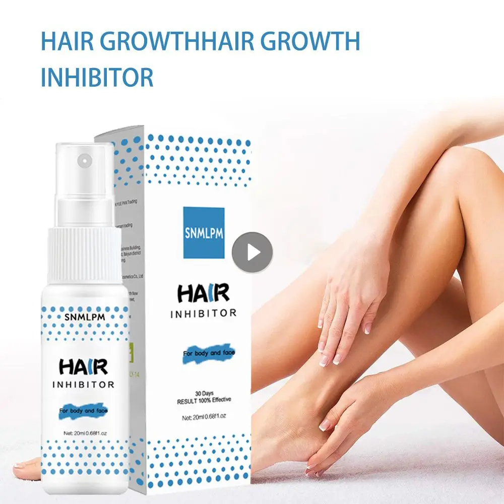 

Крем для удаления волос с помощью спрея, 130 мл