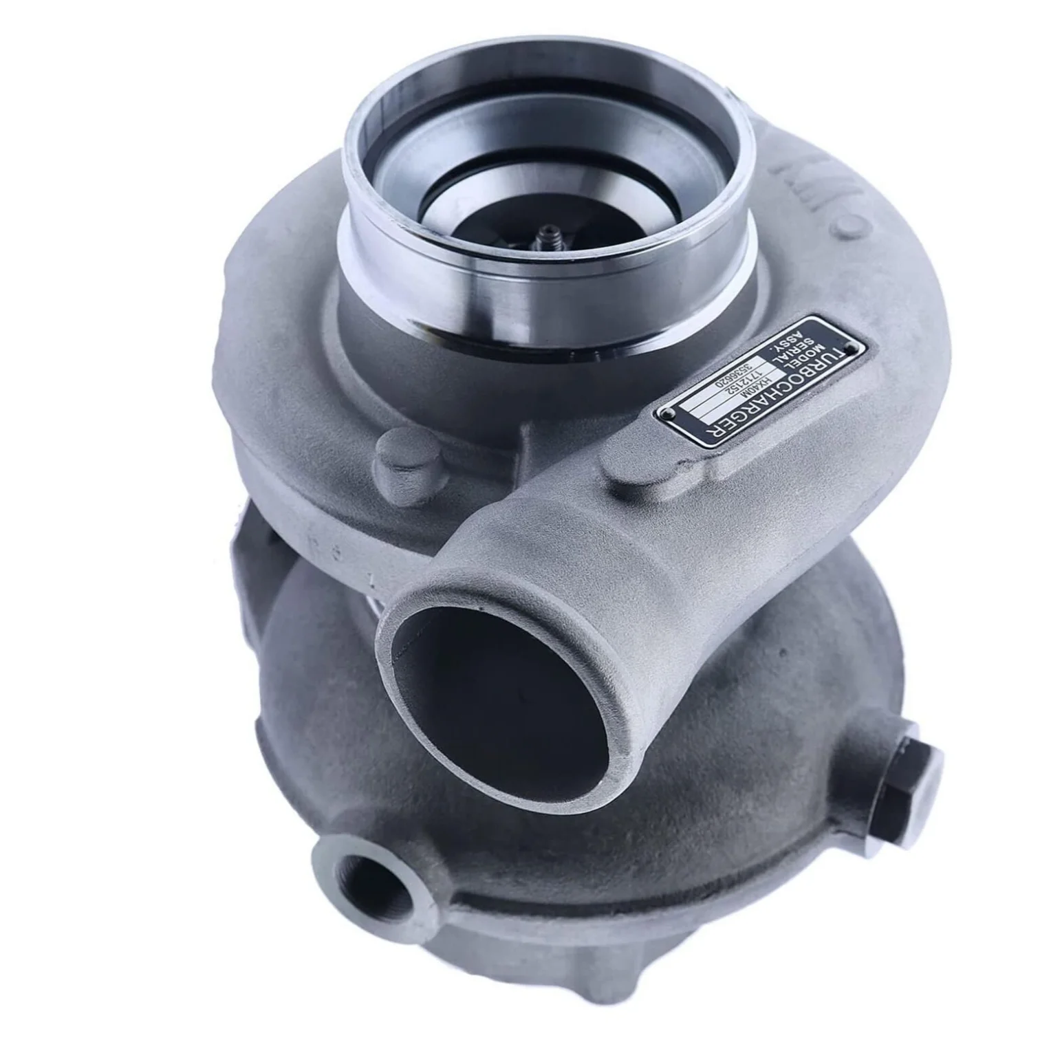 Новый турбокомпрессор Turbo HX40M 3536620 4035800 3802829 для морского двигателя 6BTA 5.9