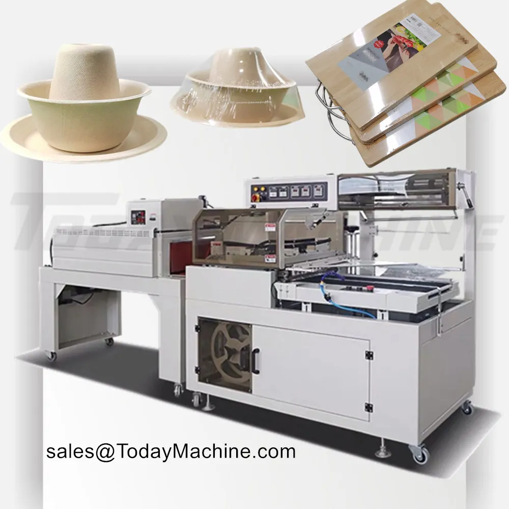 

Автоматическая Пленка, термоусадочная втулка, в соответствии с термоусадочным туннелем, упаковочная машина для пленки