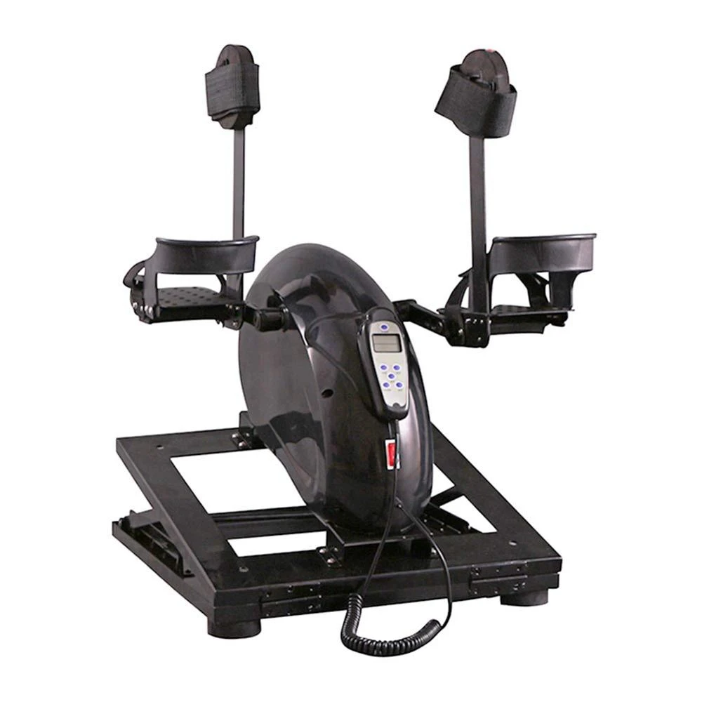 

Best Seller 2022 Home Fitness Equipment Exercise Cycle Portable Motorized Electric Medical Mini Exercise Bike