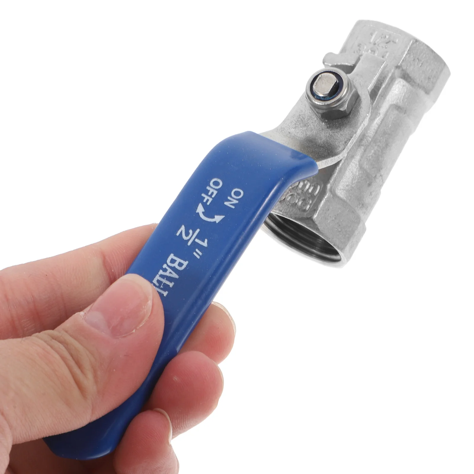 Шаровой клапан для горячей воды переключатель с полным отверстием