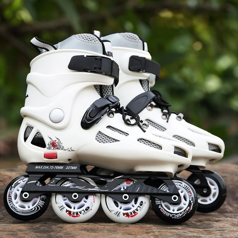 

Защитные роликовые коньки для начинающих, профессиональные мигающие роликовые коньки, обувь для взрослых и детей, оборудование для фитнеса...