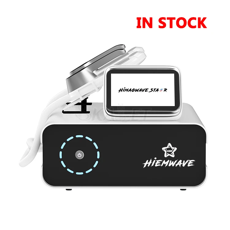 

Hiemt Emslim Fitness Device Ems RF Muscle Stimulator Body Slimming Portable Machine Pelvic Floor Exerciser