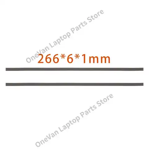 Резиновые ножки для ноутбука HP ENVY X360 13-AG TPN-W133