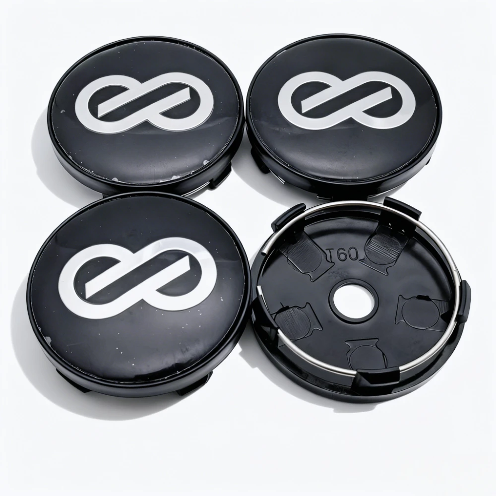 

Комплект Из 4 Колпачков Для Центра Диска JDM ENKEI С Логотипом, 60 Мм И 56 Мм, Заглушки Для Колесных Дисков
