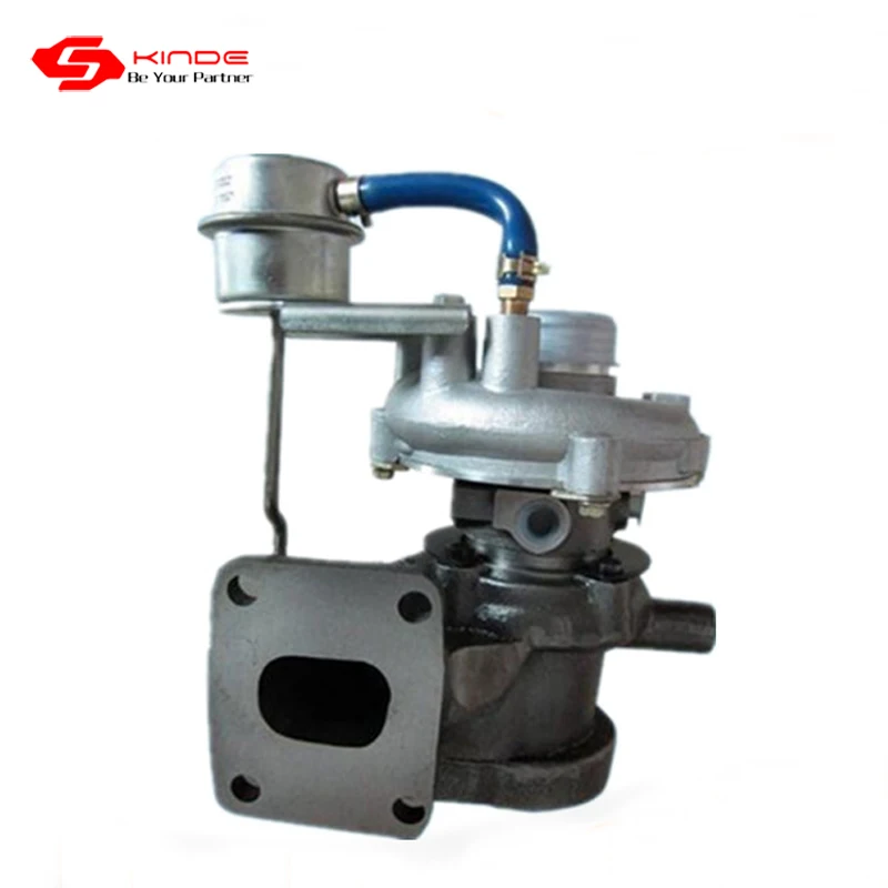 Фото Турбокомпрессор Susirick 708337-0002 708337-5002s 282304173 turbo GT1749S для Hyundai H350 Mighty truck Chrorus D4AL, турбодвигатель №1