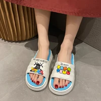 disney cartoon ladies slippers casual travel shoes girls princess fashion custom colors design details