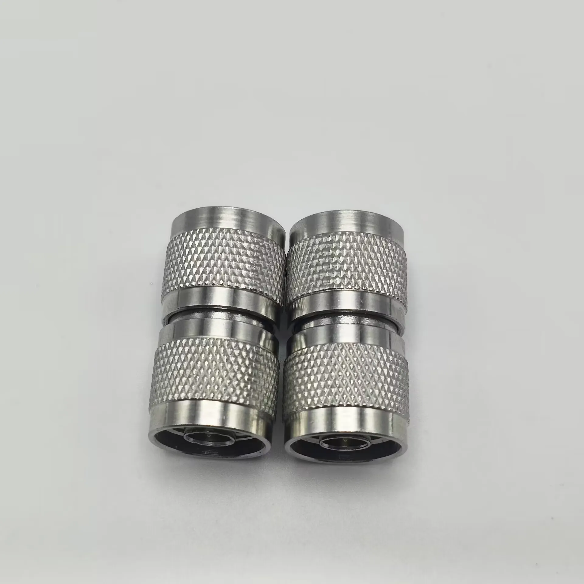 Адаптер N штекер к прямой RF коаксиальный разъем адаптер |