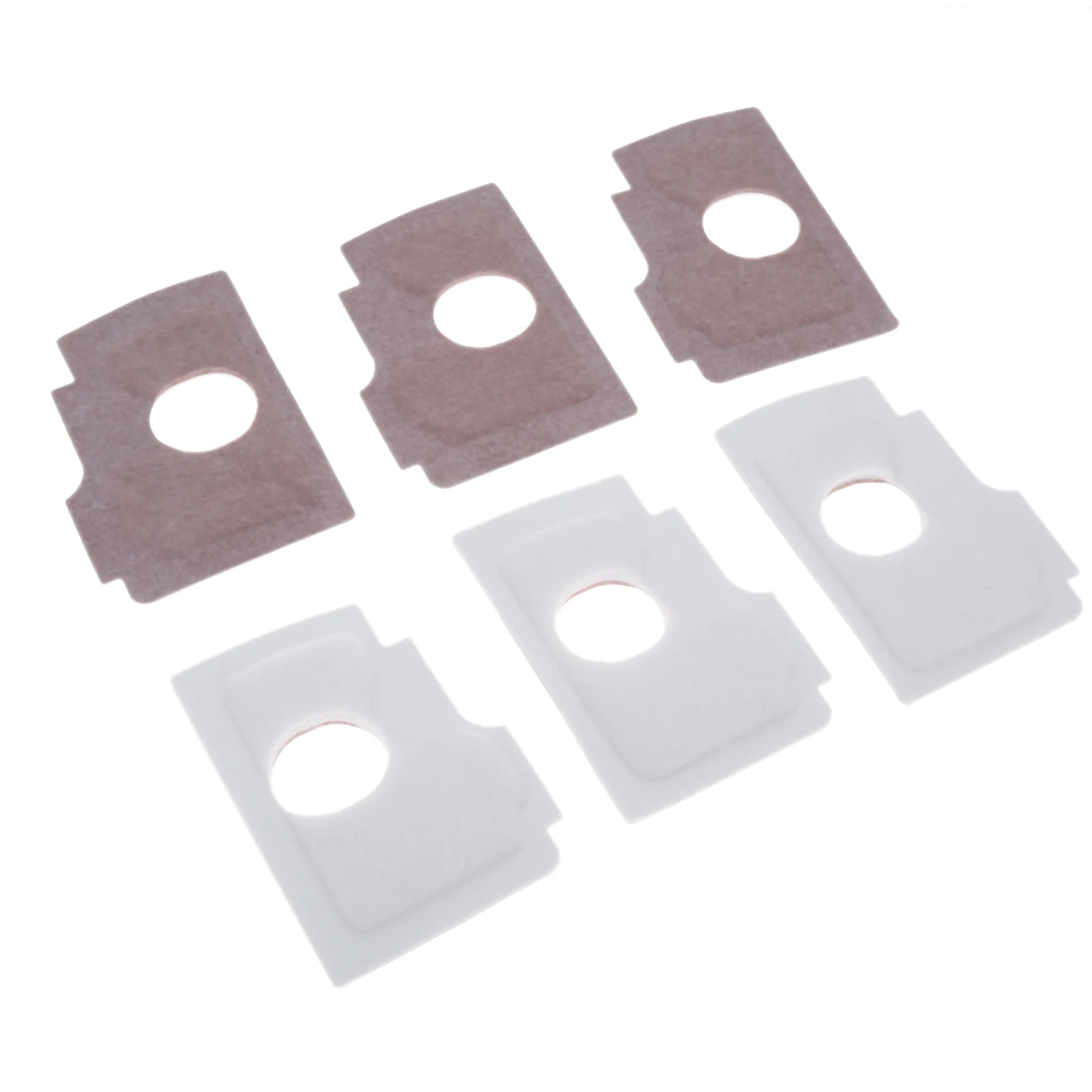 

6 шт., воздушный фильтр для бензопилы