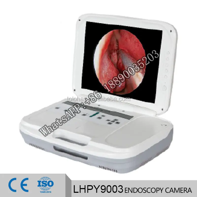 

LHPY9003 Top Quality Endoscope HD Camera /Portable with LED Light Source /Flexible
