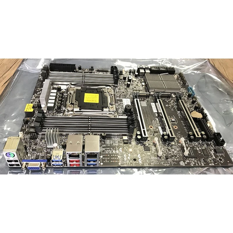 Для материнской платы Supermicro Server X11SRA-F M.2 RAID C422 LGA2066