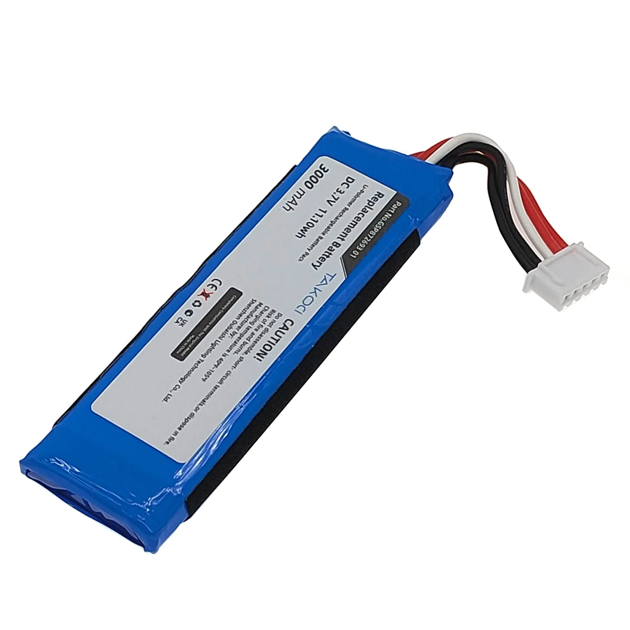 Сменная батарея для JBL Flip 4