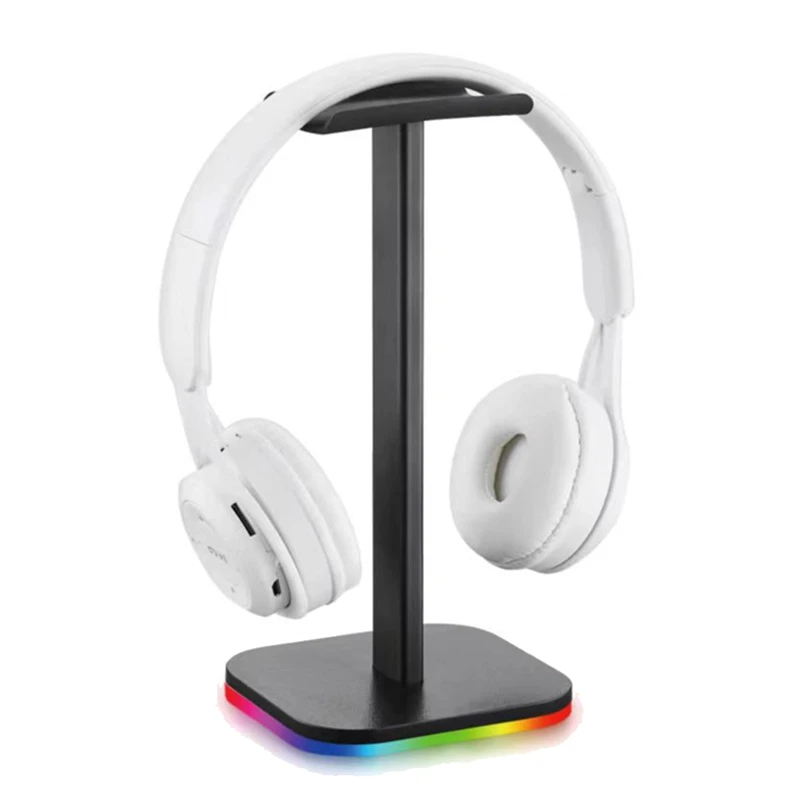 

Подставка для наушников с RGB-подсветкой