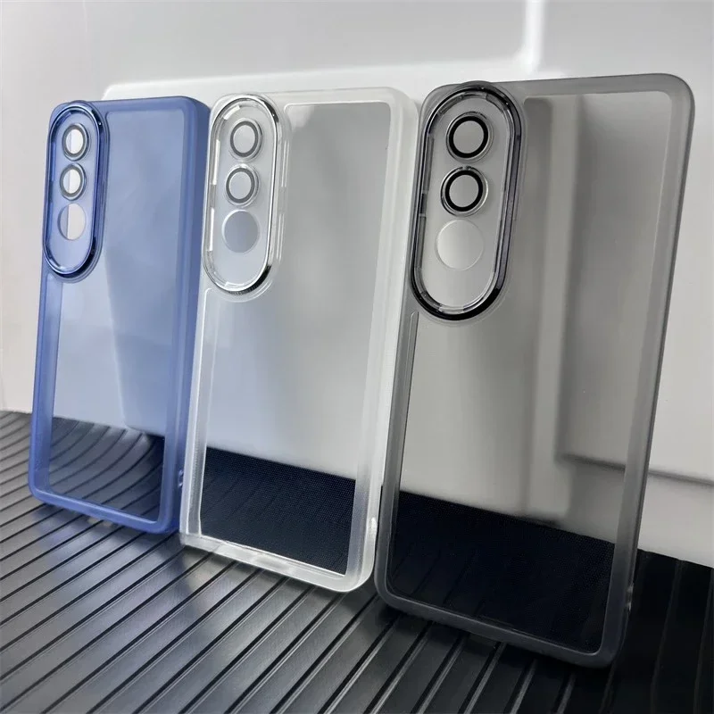 Роскошная пленка для объектива чехол Oneplus Nord CE4 Lite One Plus NordCE4Lite задняя крышка