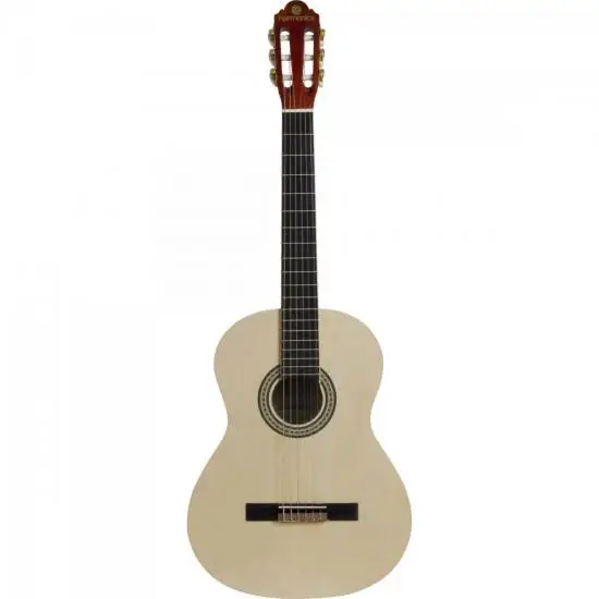 

HARMONICS Acoustic Classical Nylon GNA-111 Natural Guitar
